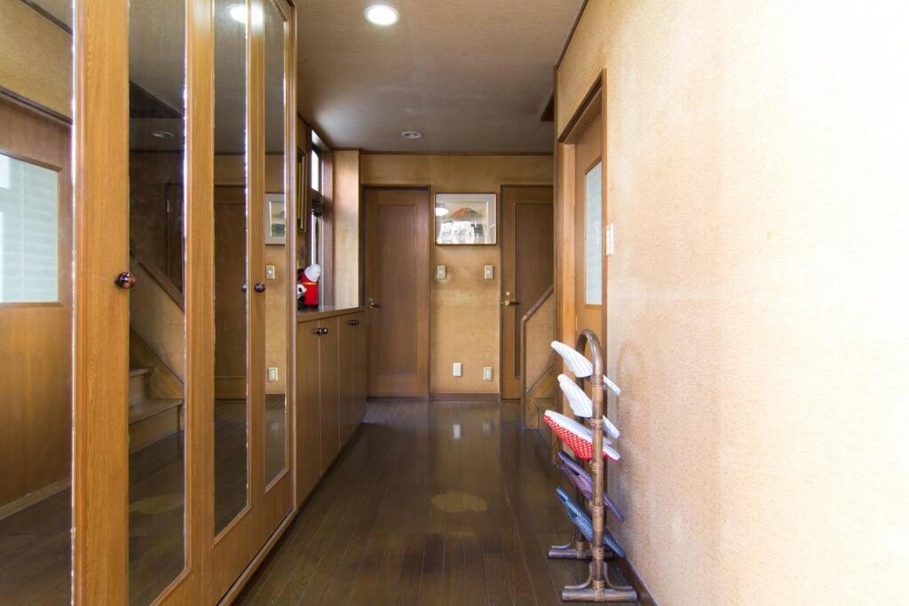 Mochida'S Guest House Токіо Екстер'єр фото