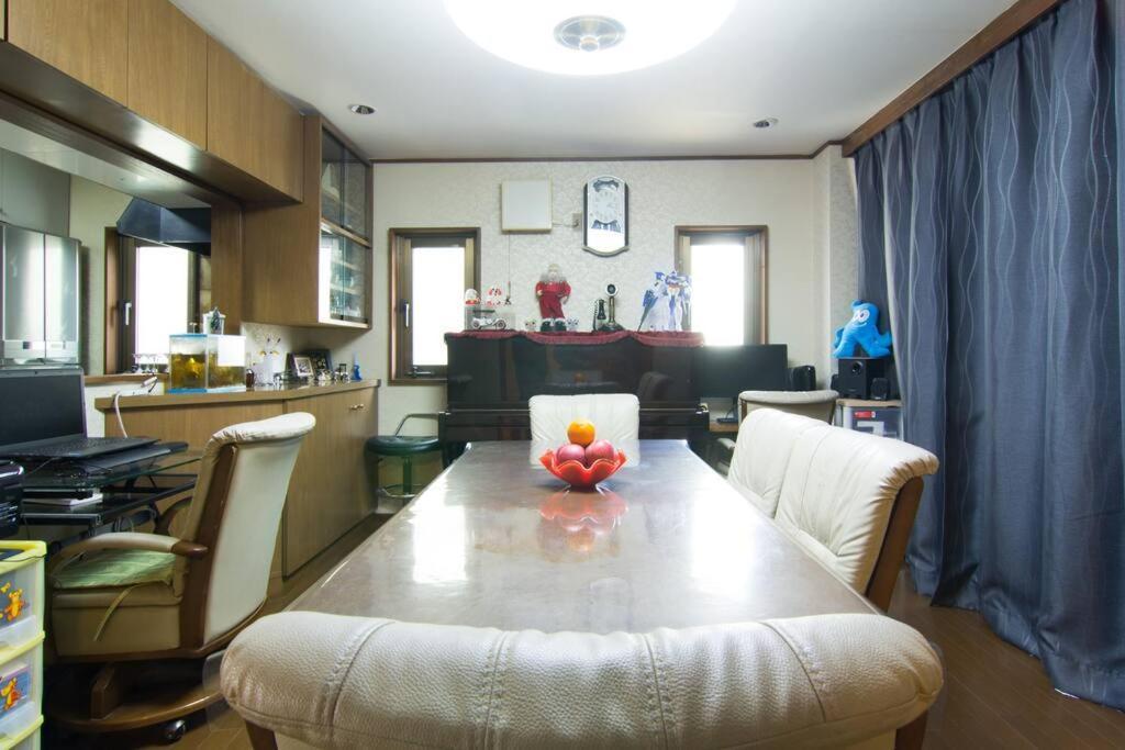 Mochida'S Guest House Токіо Екстер'єр фото