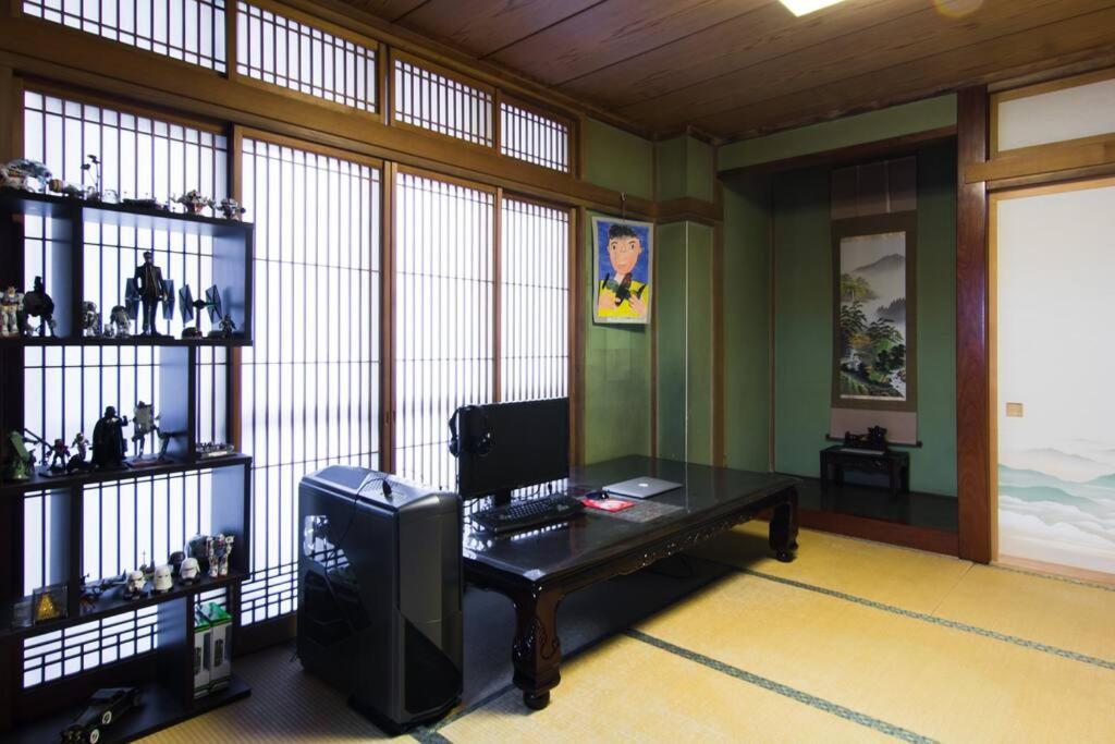 Mochida'S Guest House Токіо Екстер'єр фото