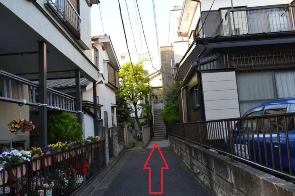 Mochida'S Guest House Токіо Екстер'єр фото